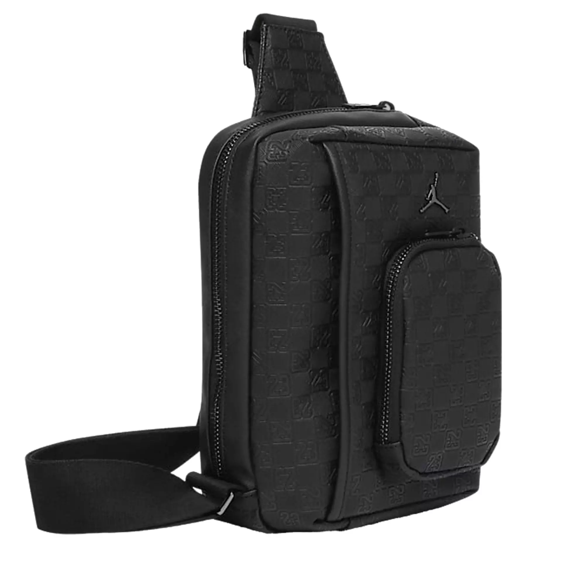 バッグ Jordan monogram sling bag Jordan Monogram Sling Bag - Black